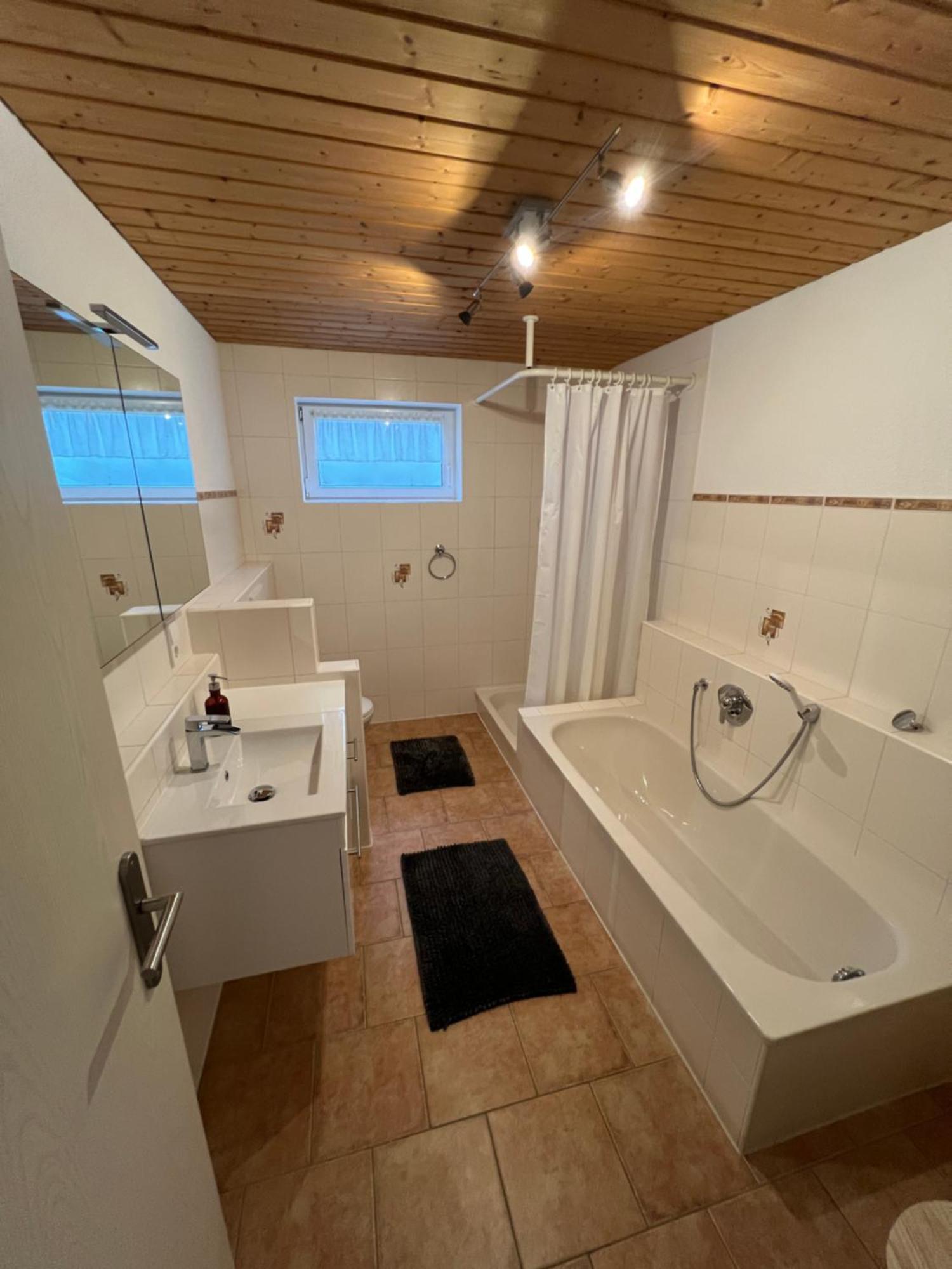 Gemuetliche Ferienwohnung Im Herzen Des Schwarzwaldes Niedereschach Dış mekan fotoğraf