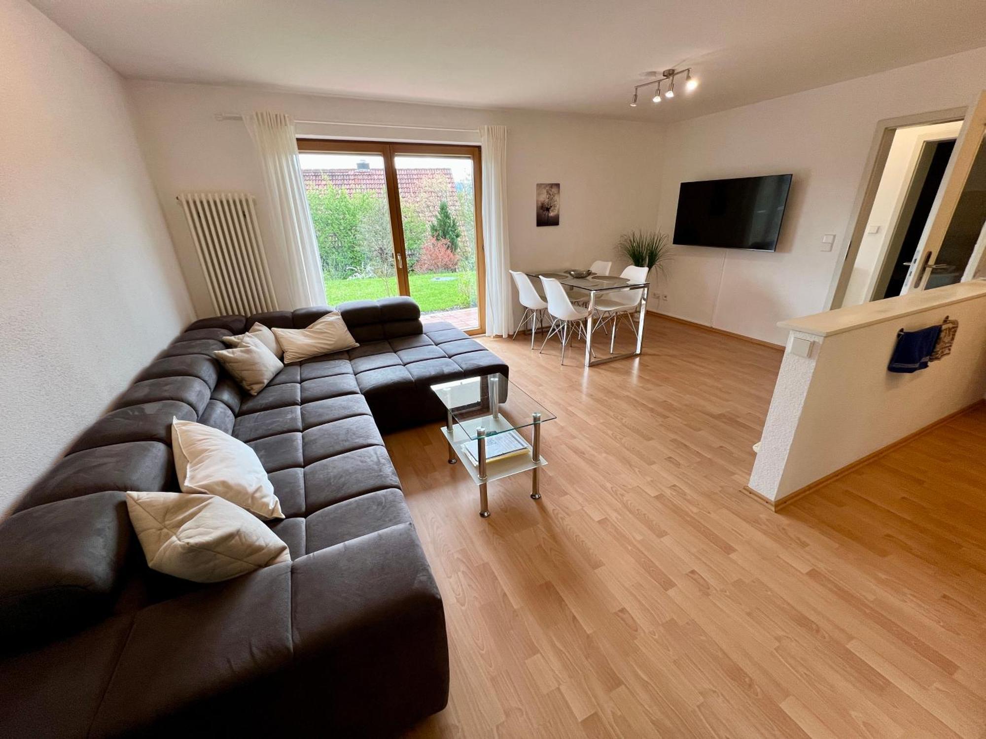 Gemuetliche Ferienwohnung Im Herzen Des Schwarzwaldes Niedereschach Dış mekan fotoğraf