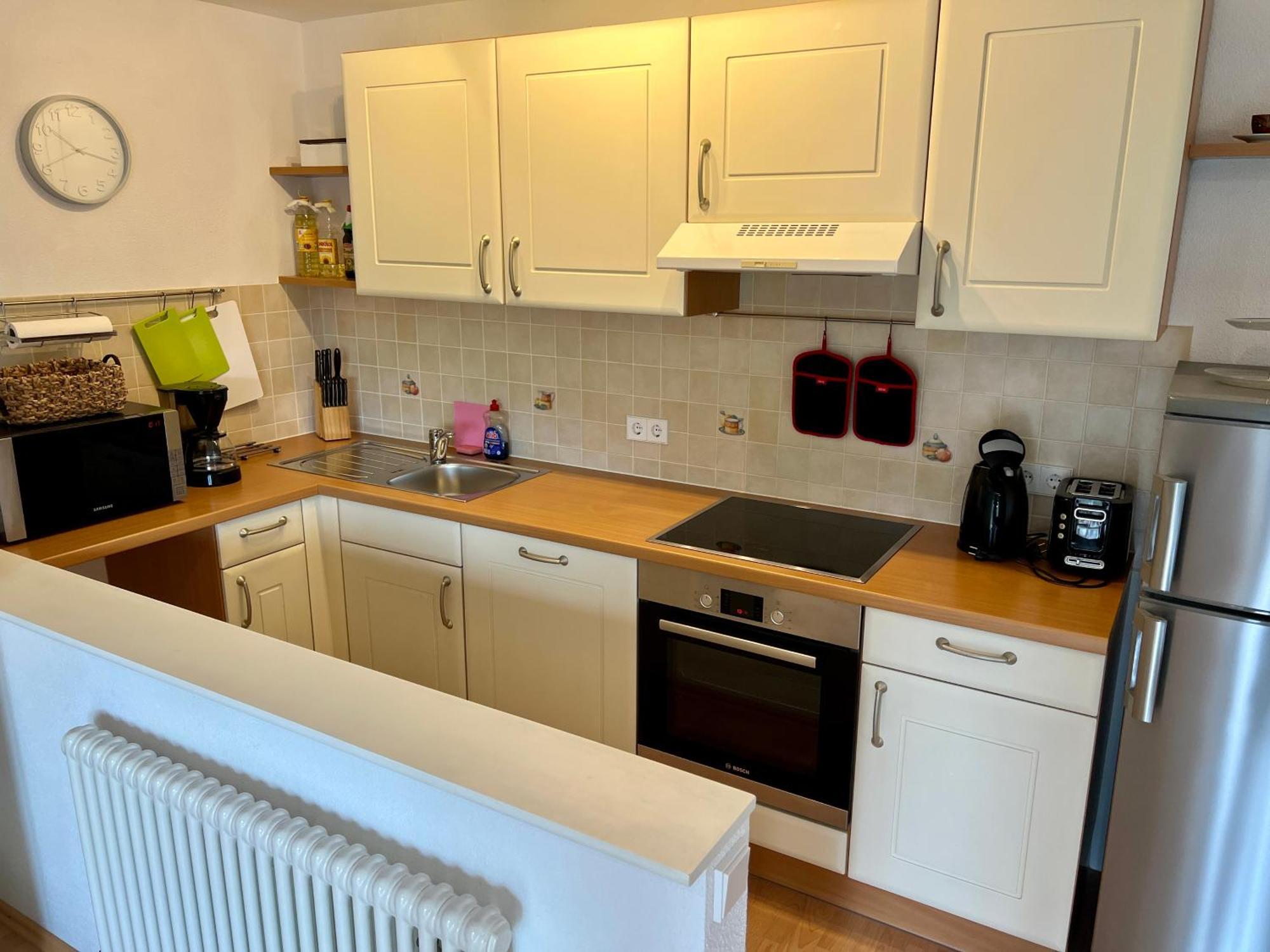 Gemuetliche Ferienwohnung Im Herzen Des Schwarzwaldes Niedereschach Dış mekan fotoğraf